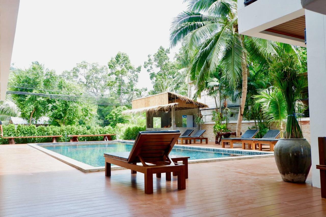 Aiya Resort Koh-Tao Ko Tao Exterior foto