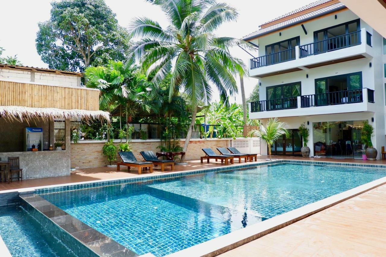 Aiya Resort Koh-Tao Ko Tao Exterior foto