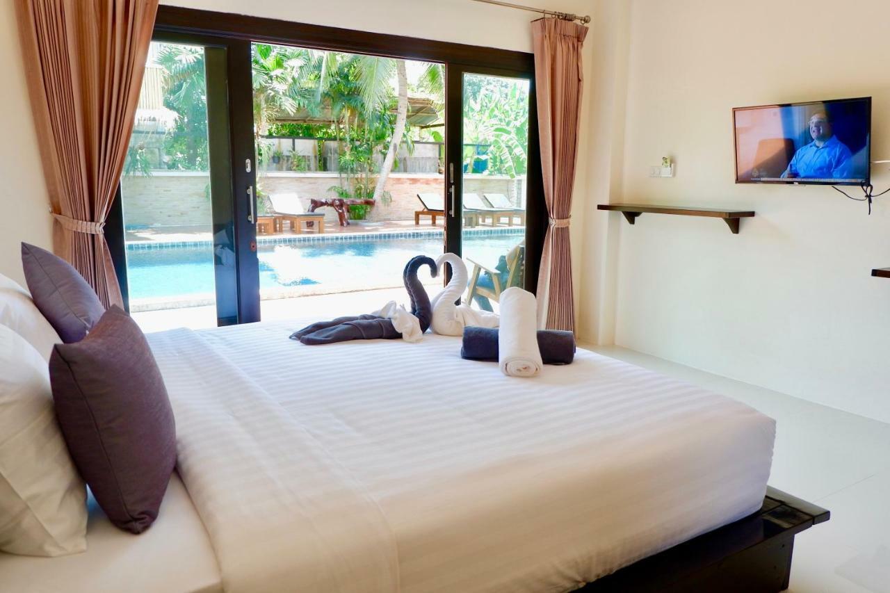 Aiya Resort Koh-Tao Ko Tao Exterior foto