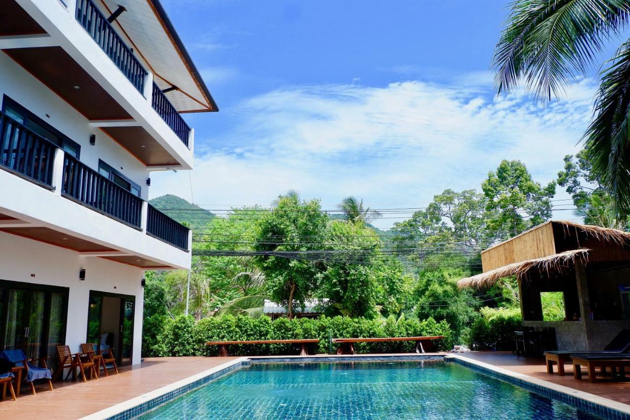 Aiya Resort Koh-Tao Ko Tao Exterior foto