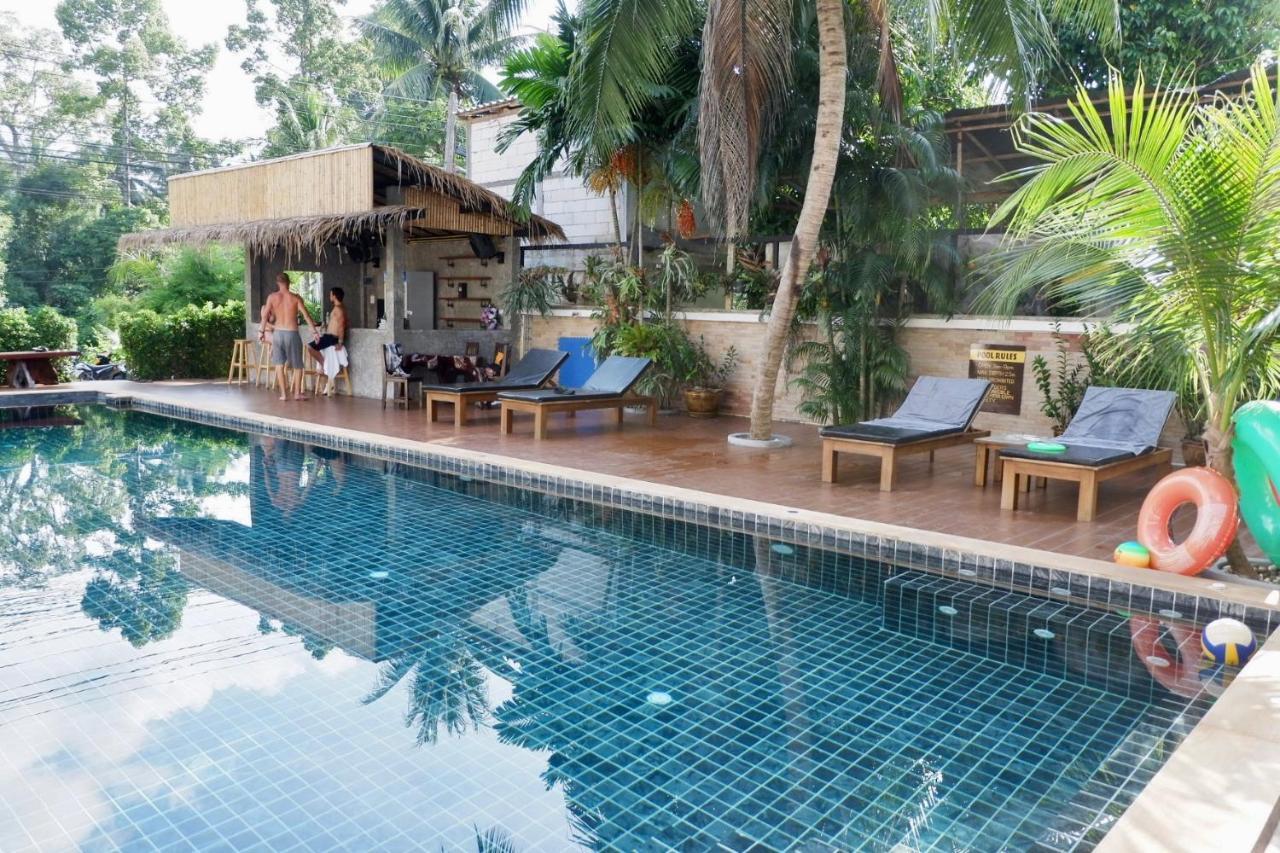 Aiya Resort Koh-Tao Ko Tao Exterior foto