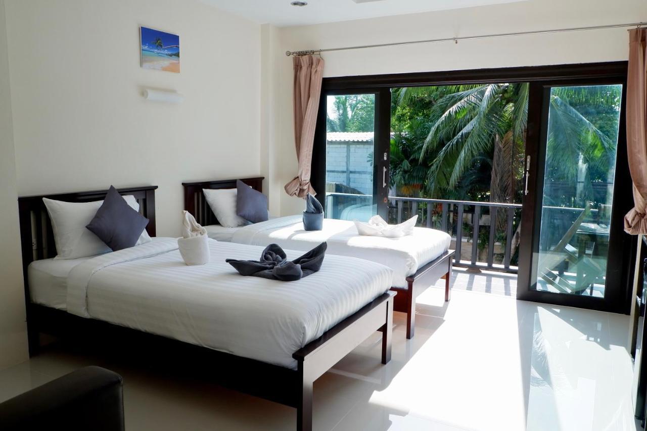 Aiya Resort Koh-Tao Ko Tao Exterior foto