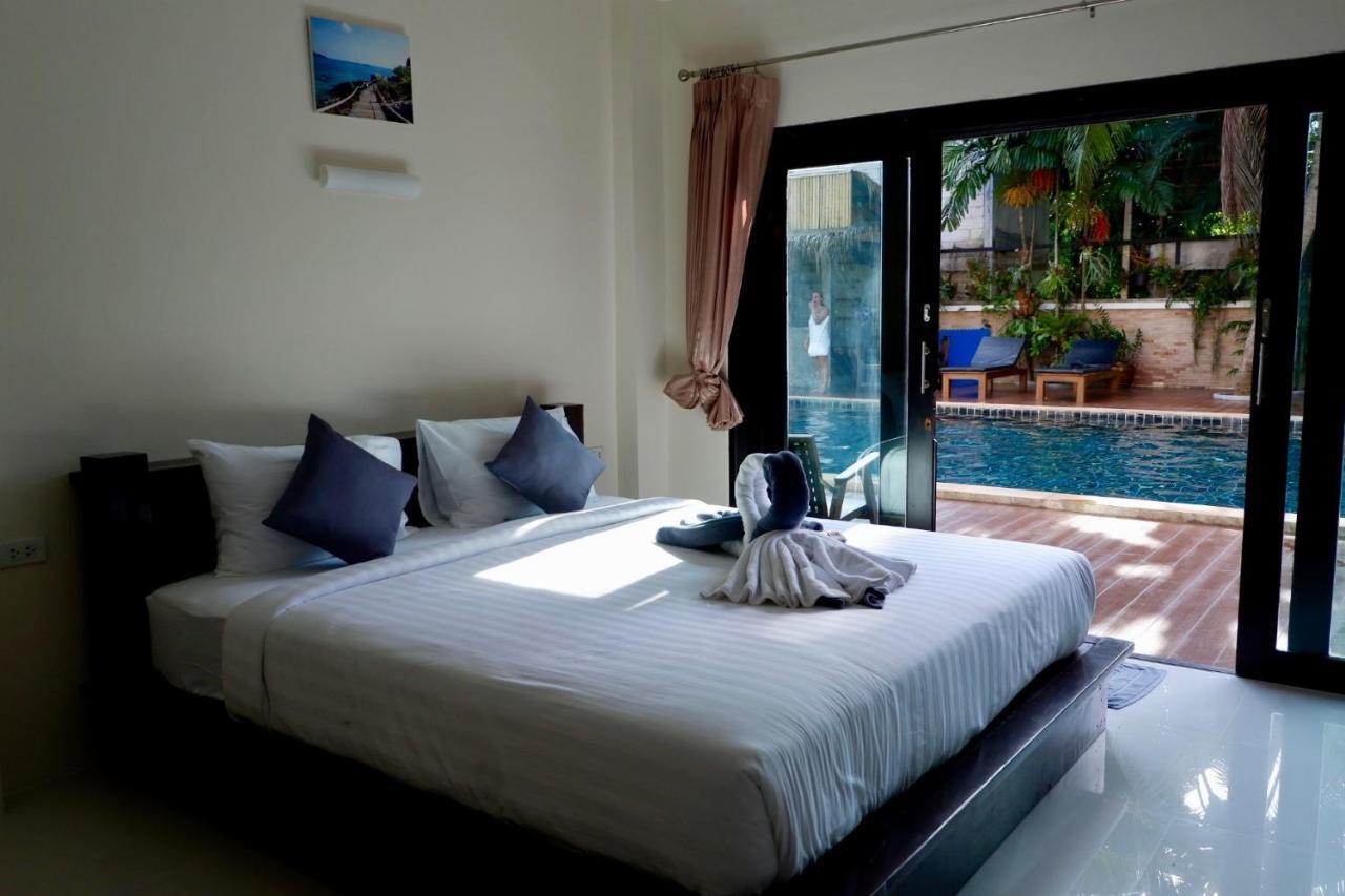 Aiya Resort Koh-Tao Ko Tao Exterior foto
